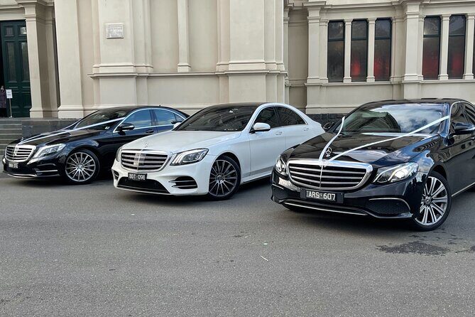 Private Airport Transfer in Melbourne - The Sum Up