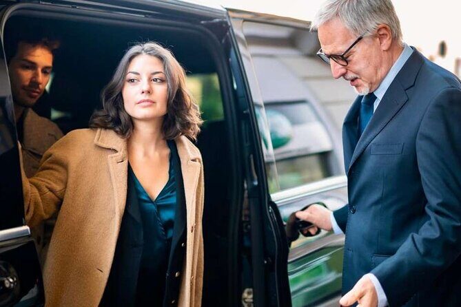 Private Airport Transfer in Nevsehir and Kayseri - Summary