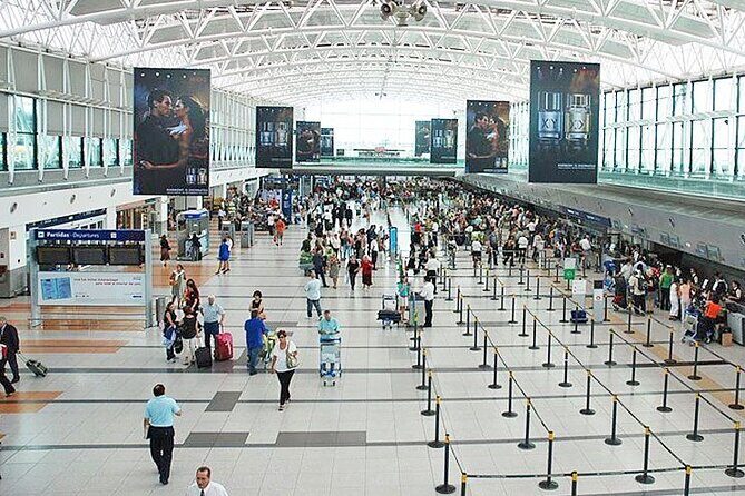 Private Airport Transfer in or out with english speaking driver. - Authentic and Reliable Service