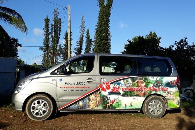 Private Airport Transfer: Port Vila Airport to Hotel - Why Choose This Transfer?