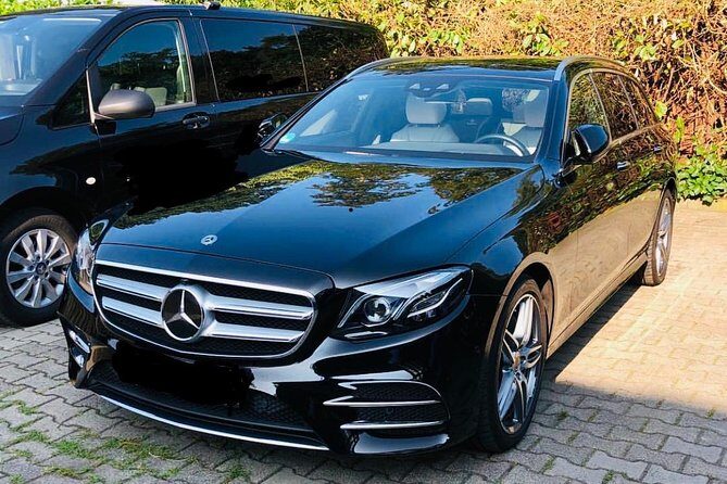 Private Airport Transfer: Porto (24/7 Mercedes VIP Service) - The Sum Up