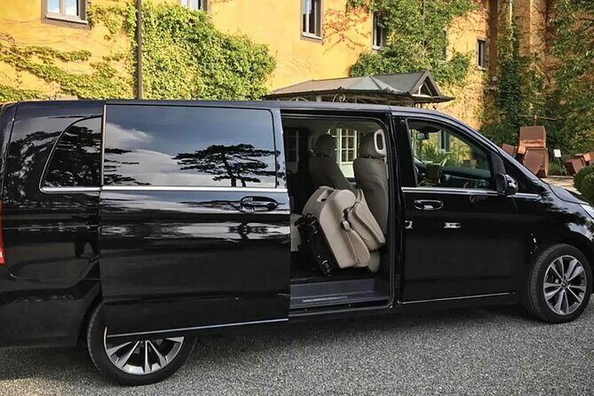 Private Airport Transfer Service from/to Kayseri or Nevsehir - The Sum Up