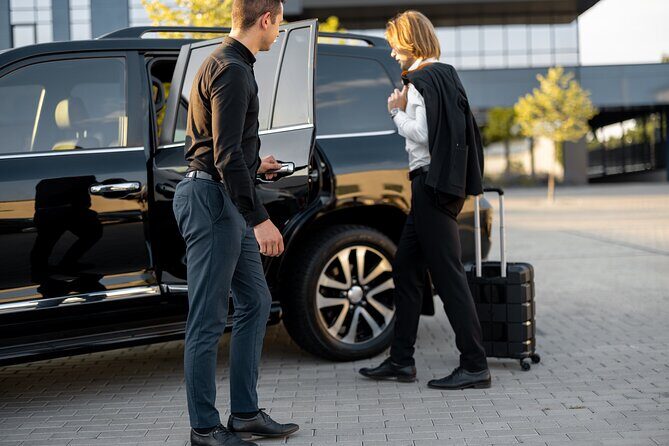 Private Airport Transfer Service Vice Versa in Wellington by SUV - A Practical Look at the Wellington Airport Transfer Service