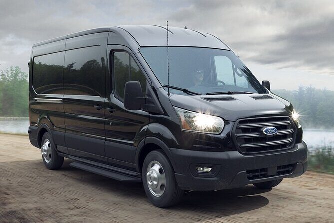 Private Airport Transfer Sprinter JFK/LGA to NYC Round Trip - Frequently Asked Questions