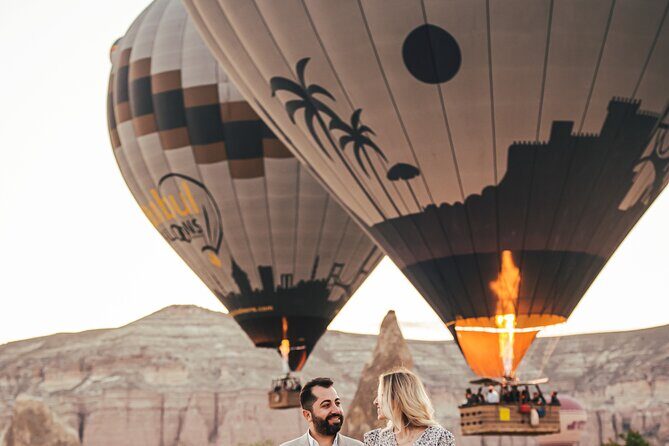 Private Airport Transfer to/from Kayseri & Nevsehir | Child Seat - Detailed Breakdown of the Tour