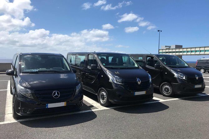 Private airport transfer to Funchal 8 people more return - In-Depth Review of the Madeira Airport to Funchal Transfer