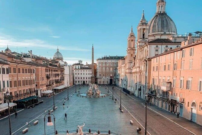 Private Airport Transfer to Rome City - The Sum Up: Who Should Book This Private Transfer?