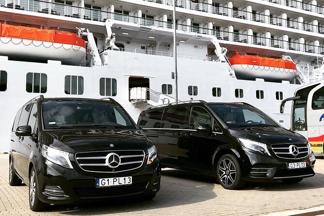 Private Airport Transfers From Gdansk Airport GDN to Sopot(PAX 7) - Detailed Breakdown: What to Expect at Every Step