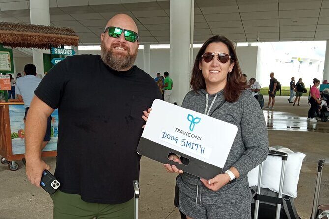 Private Airport Transportation in Mexico - The Itinerary and Experience
