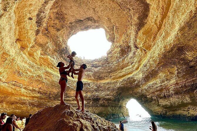 Private Algarve Day Trip from Lisbon:Benagil Cave,Lagos&Boat Tour - Possible Considerations