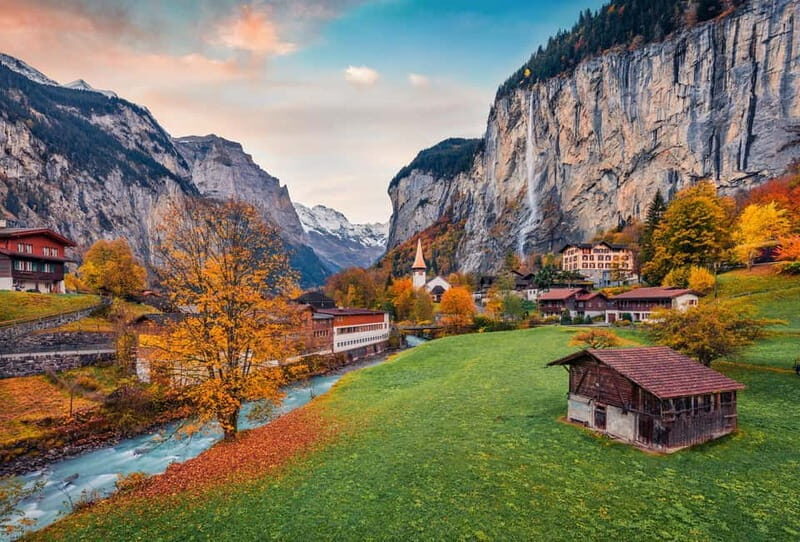 Private all day driver: Interlaken>Lauterbrunnen&Grindelwald - Authentic Experiences and Real Feedback
