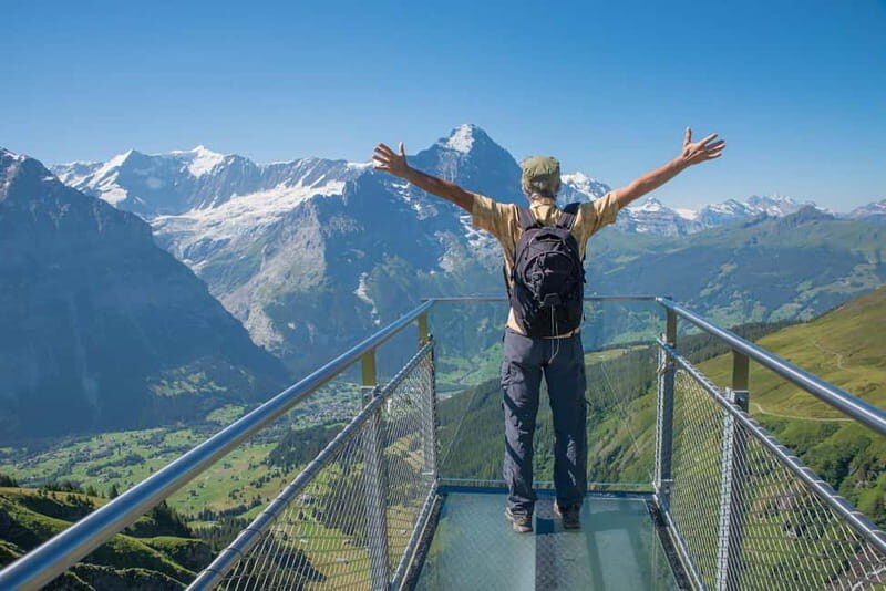 Private all day driver: Interlaken>Lauterbrunnen,Grindelwald - Why Youll Love This Tour