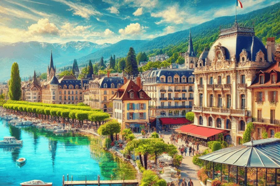 Private all day trip: Geneva to Evian les Bains, in English - Final Words