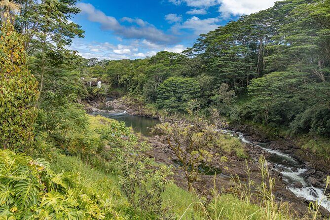 Private - All Inclusive Big Island Waterfalls Tour - Who Should Consider This Tour?