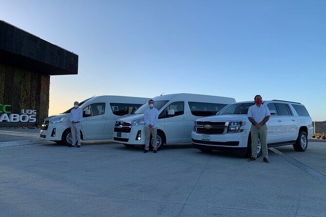 Private All Inclusive Cabo San Lucas Roundtrip Airport Transfer - Who Is This Transfer Best For?