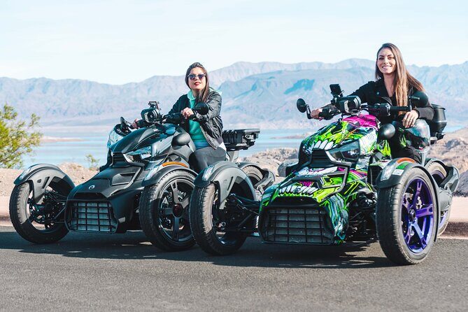 Private All Women's Red Rock Canyon Guided Tour On A CanAm Trike - Why This Tour Is Worth It