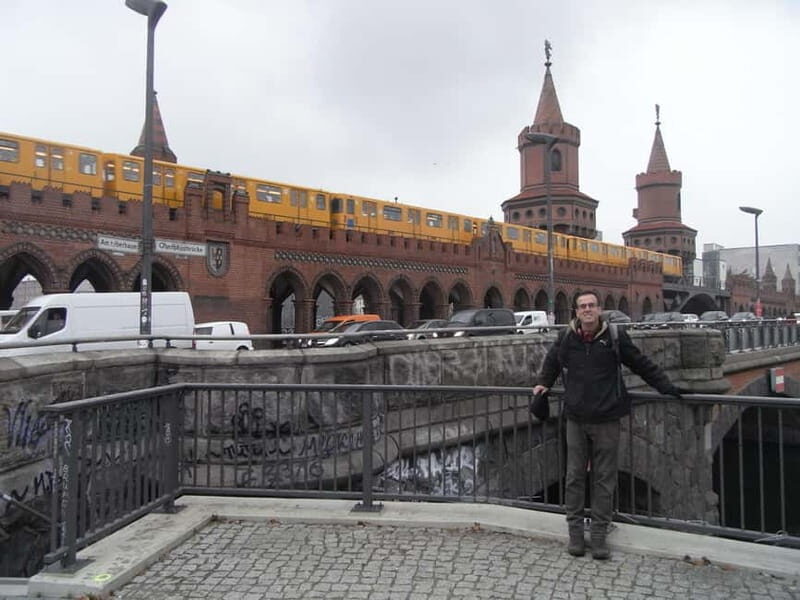 Private Alternative Berlin Tour -Murals, Graffiti and Squats - Authentic Insights from Travelers