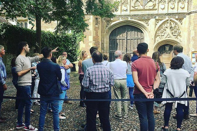 Private | Alumni-Led Cambridge Uni Tour w/opt Kings College Entry - A Deep Dive into the Cambridge Experience