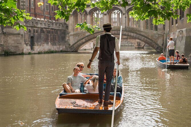 Private | Alumni-led Walking & Punting Tour w/opt King's Chapel - Practical Details and Considerations