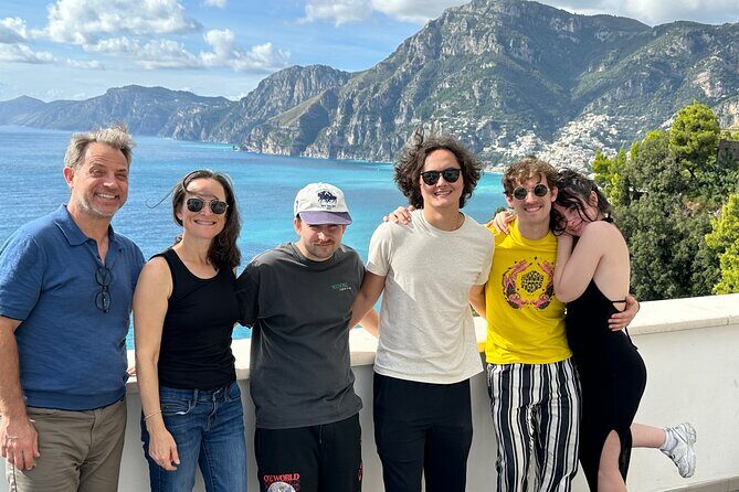 Private Amalfi Coast Escape: A Day of Beauty & Breathtaking Views - FAQ