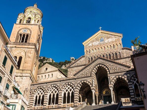 Private Amalfi Coast Mini-Motor Boat Excursion from Amalfi Coast Towns - Who Should Consider This Tour?