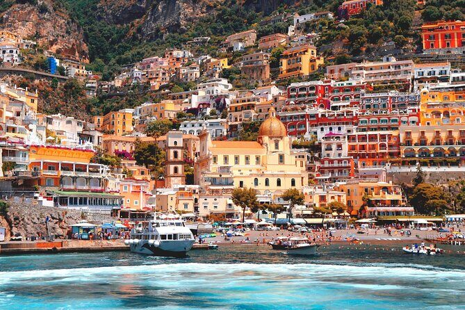 Private Amalfi coast, Positano & Pompeii day tour from Rome - Who is This Tour For?