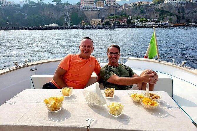 Private Amalfi Coast Private Full Day with a Gozzo Apreamare 35ft - Who Will Enjoy This Tour Most?