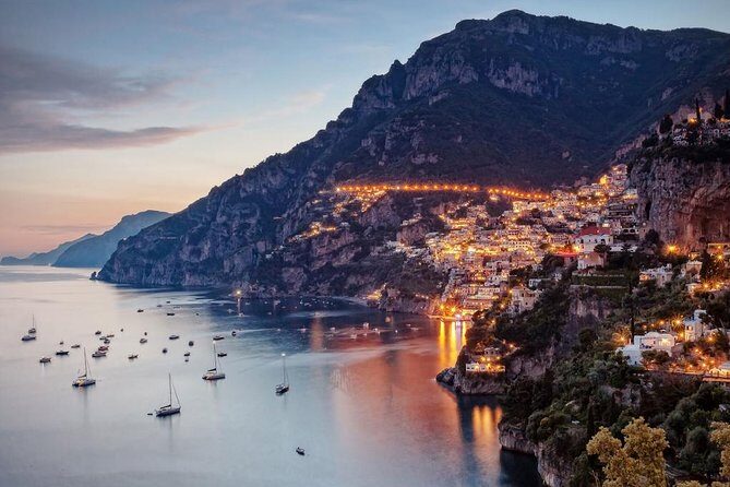 Private Amalfi Coast Sunset Tour - Discover the Amalfi Coast with a Private Sunset Tour