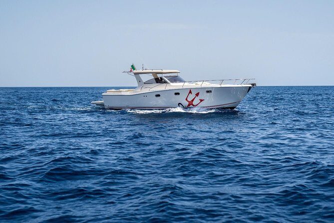 Private Amalfi Coast Tour from Sorrento in a 37ft Speed Boat - A Deep Dive into the Experience