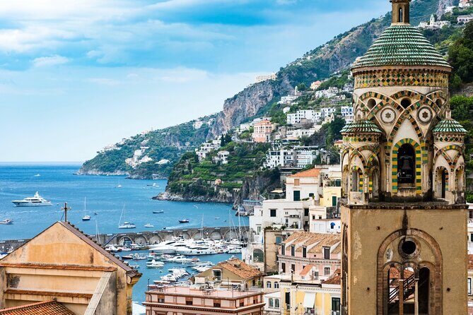 Private Amalfi Coast Tour From Sorrento or Naples - A Deep Dive into the Amalfi Coast Private Tour
