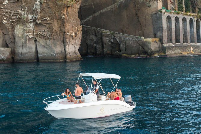 Private Amalfi Coast Tour in a ROMAR BERMUDA Boat - What We Love About This Tour