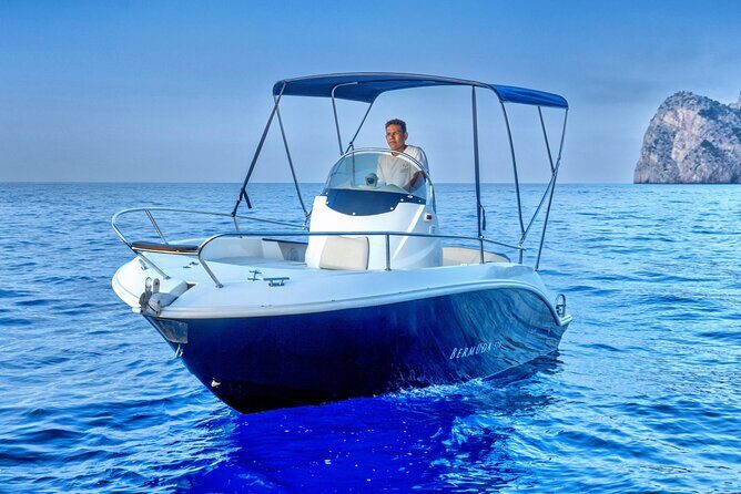 private Amalfi Coast tour on Speed boat max 4 people - The Experience from a Traveler’s Perspective