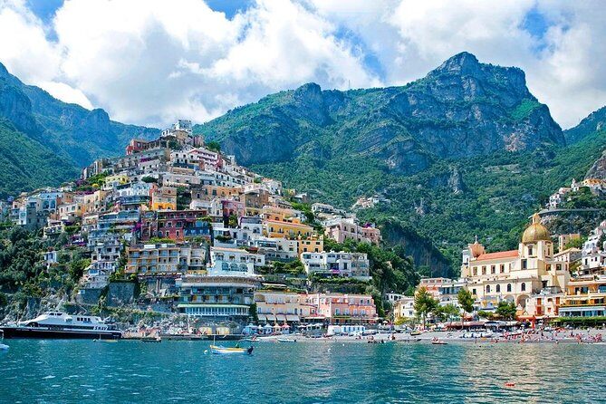 Private Amalfi Coast Tour: Scenic Positano, Amalfi & Ravello - In-Depth Breakdown of the Itinerary