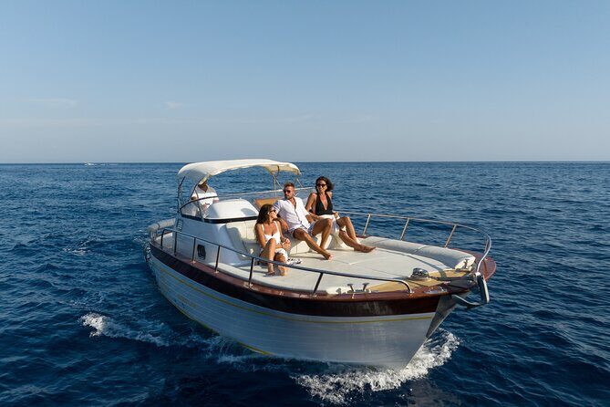 Private Amalfi Coast Tour with a 28ft Boat - The Value of a Private Boat Tour