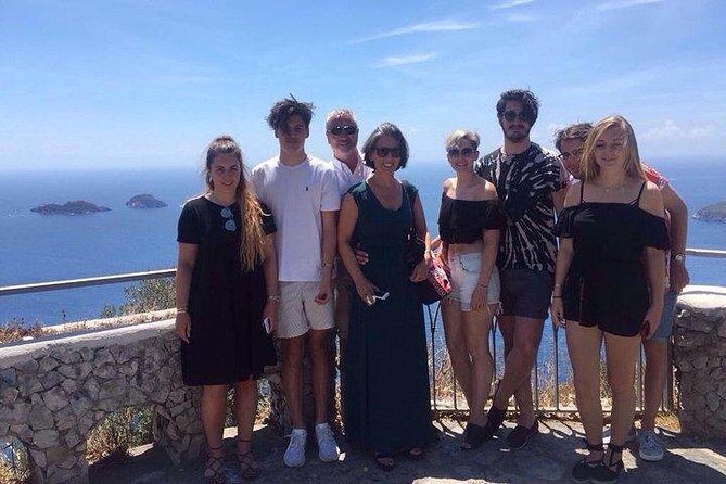 Private Amalfi Coast Tour with English Driver Available - Why Travelers Love This Tour