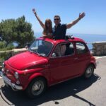 Private Amalfi Coast Vintage Tour from Amalfi to Positano - Exploring the Amalfi Coast in Style and Comfort