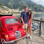 Private Amalfi Coast Vintage Tour from Positano to Amalfi - Detailed Itinerary and What to Expect