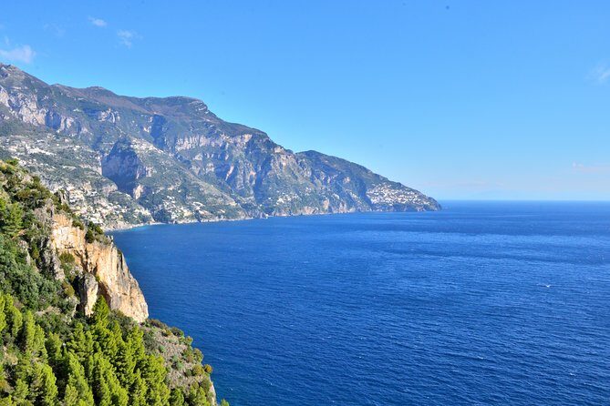 Private Amalfi drive 8 hours - What’s Included and What to Keep in Mind