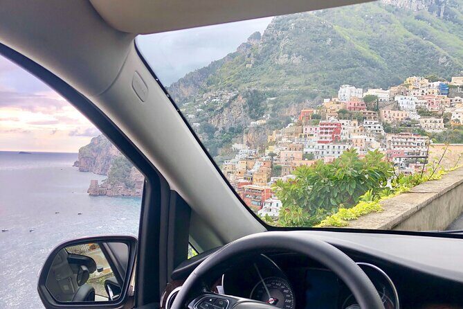 Private Amalfi Drive Excursion with Optional Dinner - The Itinerary: A Closer Look