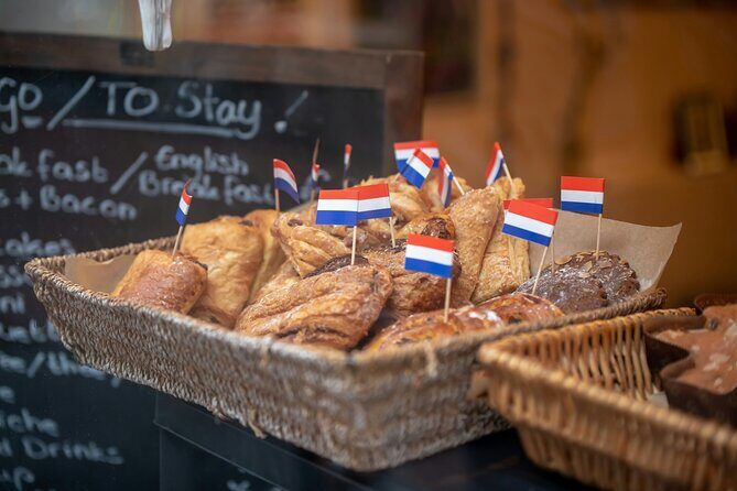 Private Amsterdam Food Tour with Local - What the Tour Includes and What to Consider