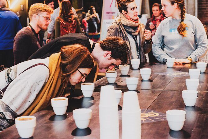 Private Amsterdam Red Light District and Coffee Shop Tour with Expert Guide - The Detailed Journey Through the Red Light District and Beyond