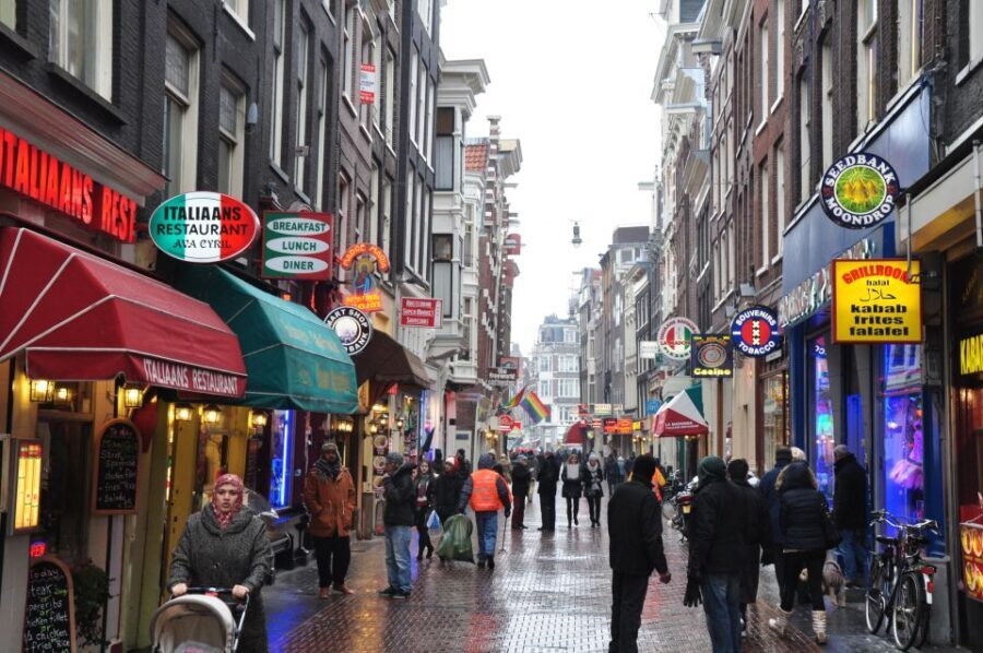 Private Amsterdam Walking Tour - Exploring the Heart of Amsterdam in Two Hours