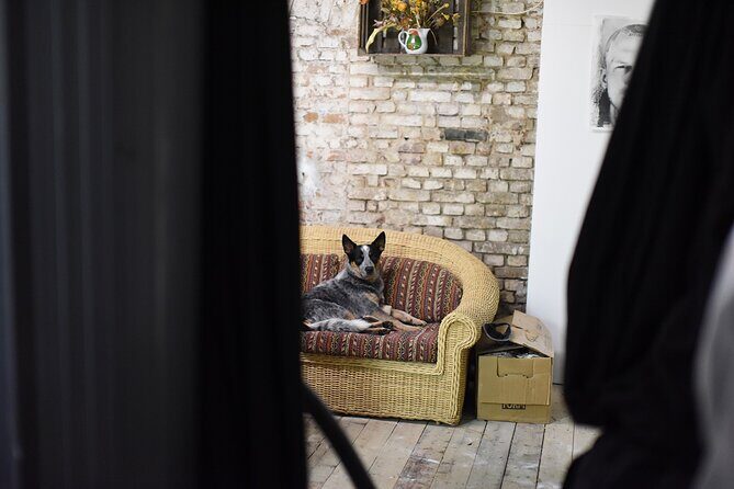 Private Analogue Photography Experience in Berlin - An In-Depth Look at the Private Analogue Photography Tour in Berlin