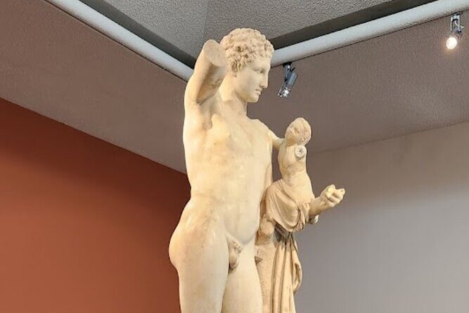 Private Ancient Olympia tour with a pickup - Exploring Ancient Olympia: A Complete Guide