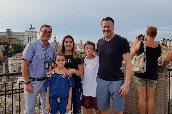 Private and Customisable tour of Rome from Civitavecchia - What the Reviews Say