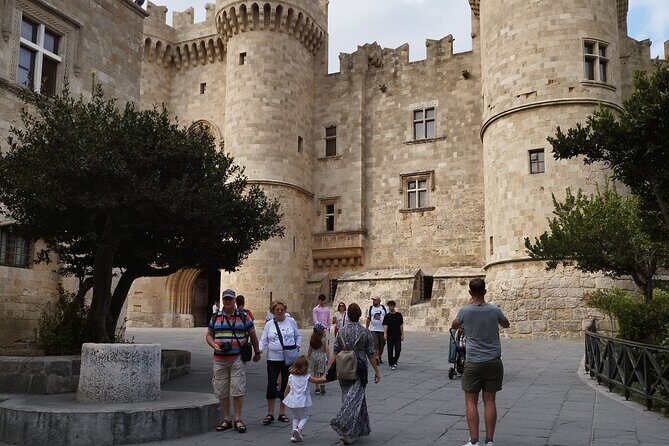 Private and Customized Sightseeing Tour of Rhodes - The Sum Up