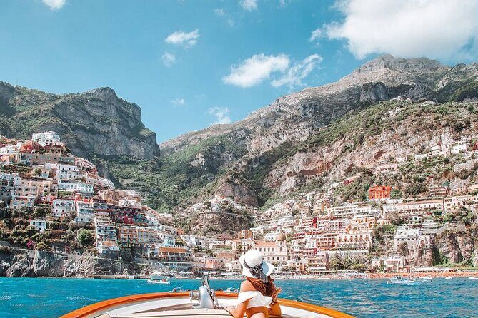 Private and exclusive tour of the beautiful Amalfi Coast! - What to Expect at Each Stop