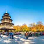 Private and full rickshaw tour in the English Garden - FAQs