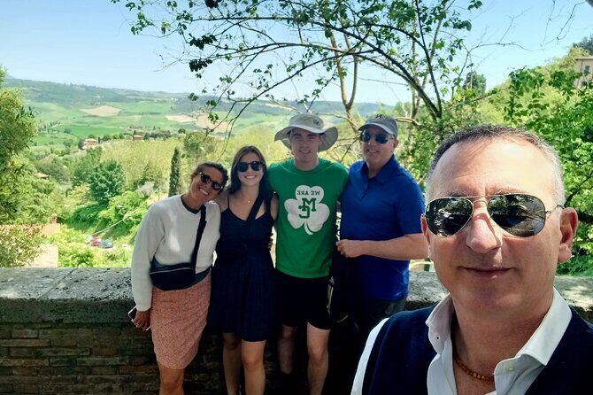 Private and Guided Day Visit to Beautiful Tuscany from Rome - Who Should Consider This Tour?