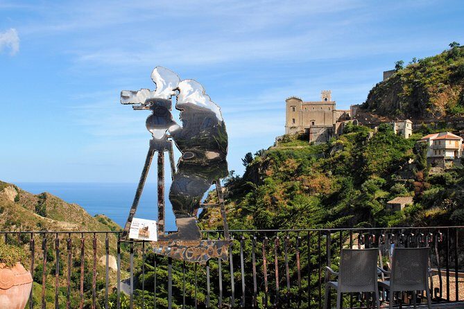 Private and Guided Godfather Tour from Taormina with Lunch - What Makes This Tour Special?